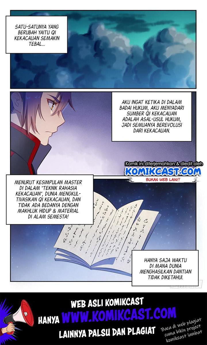 Chapter Komik
              Apotheosis Chapter 538 - page 9