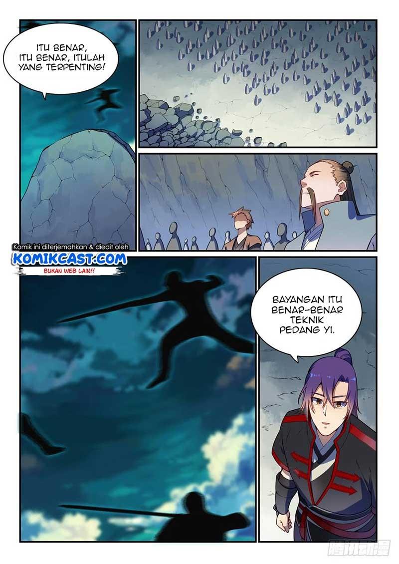 Chapter Komik
              Apotheosis Chapter 539 - page 7