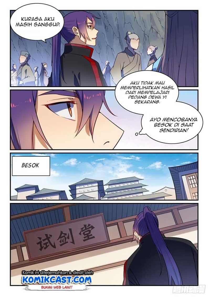 Chapter Komik
              Apotheosis Chapter 539 - page 15