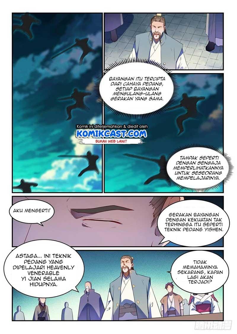 Chapter Komik
              Apotheosis Chapter 539 - page 3