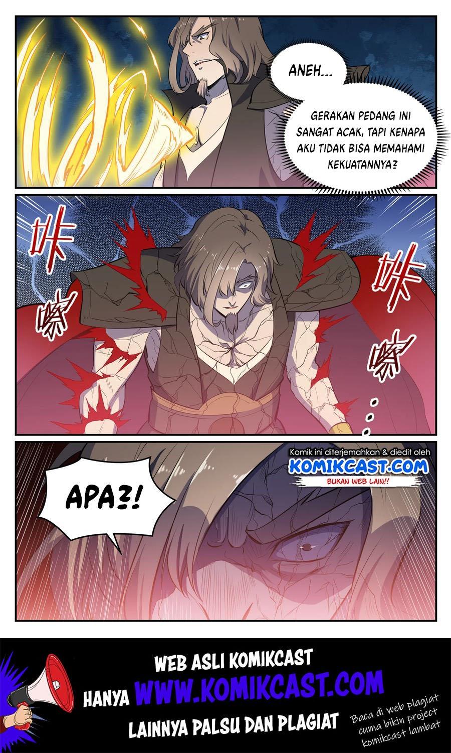 Chapter Komik
              Apotheosis Chapter 544 - page 4