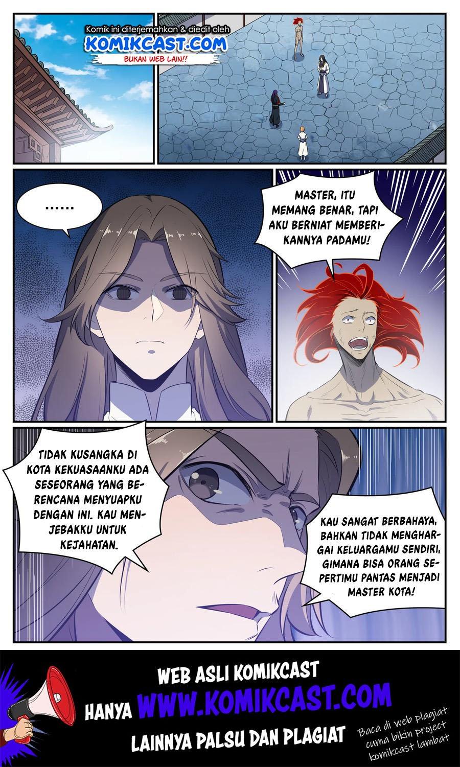 Chapter Komik
              Apotheosis Chapter 544 - page 13