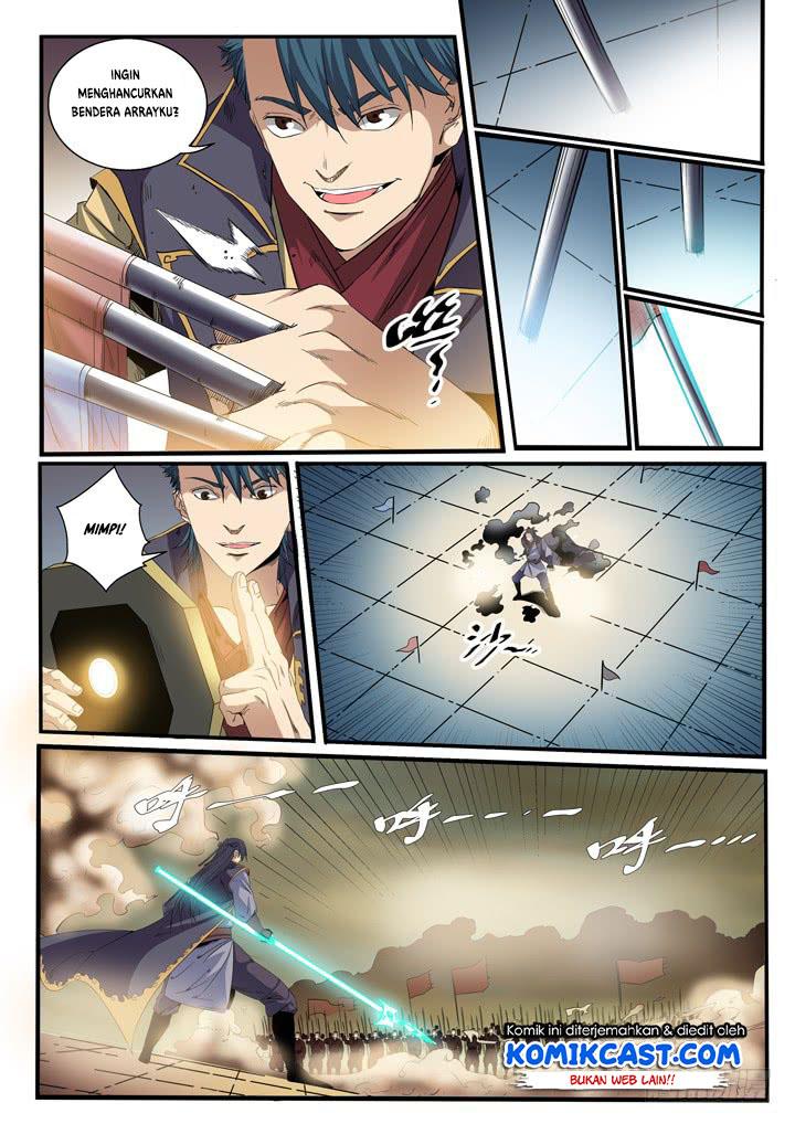 Chapter Komik
              Apotheosis Chapter 55 - page 12