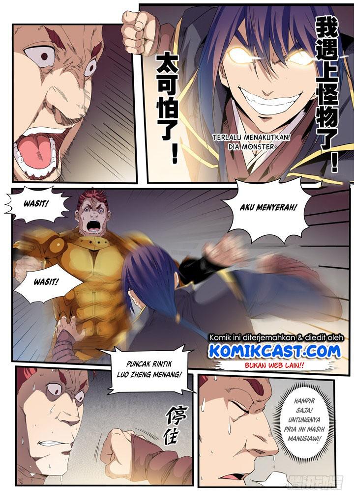 Chapter Komik
              Apotheosis Chapter 55 - page 8