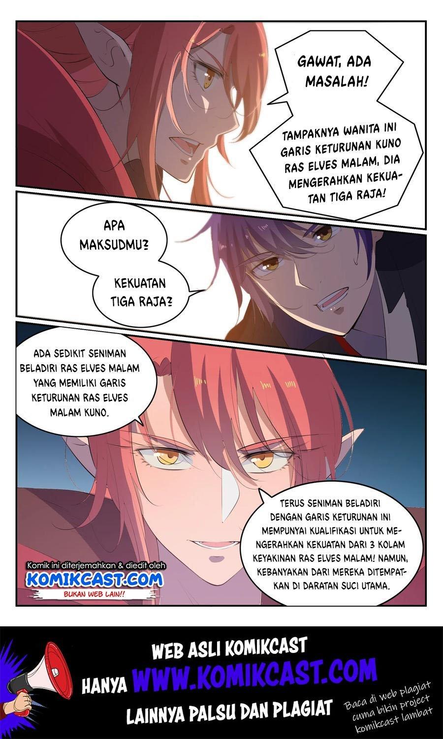 Chapter Komik
              Apotheosis Chapter 557 - page 13