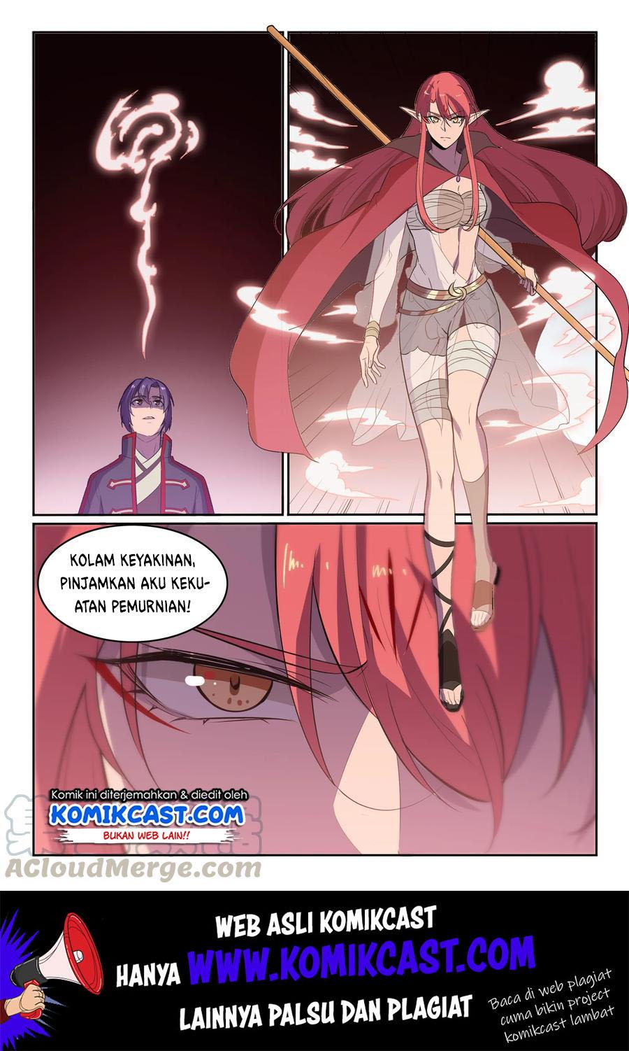 Chapter Komik
              Apotheosis Chapter 558 - page 14