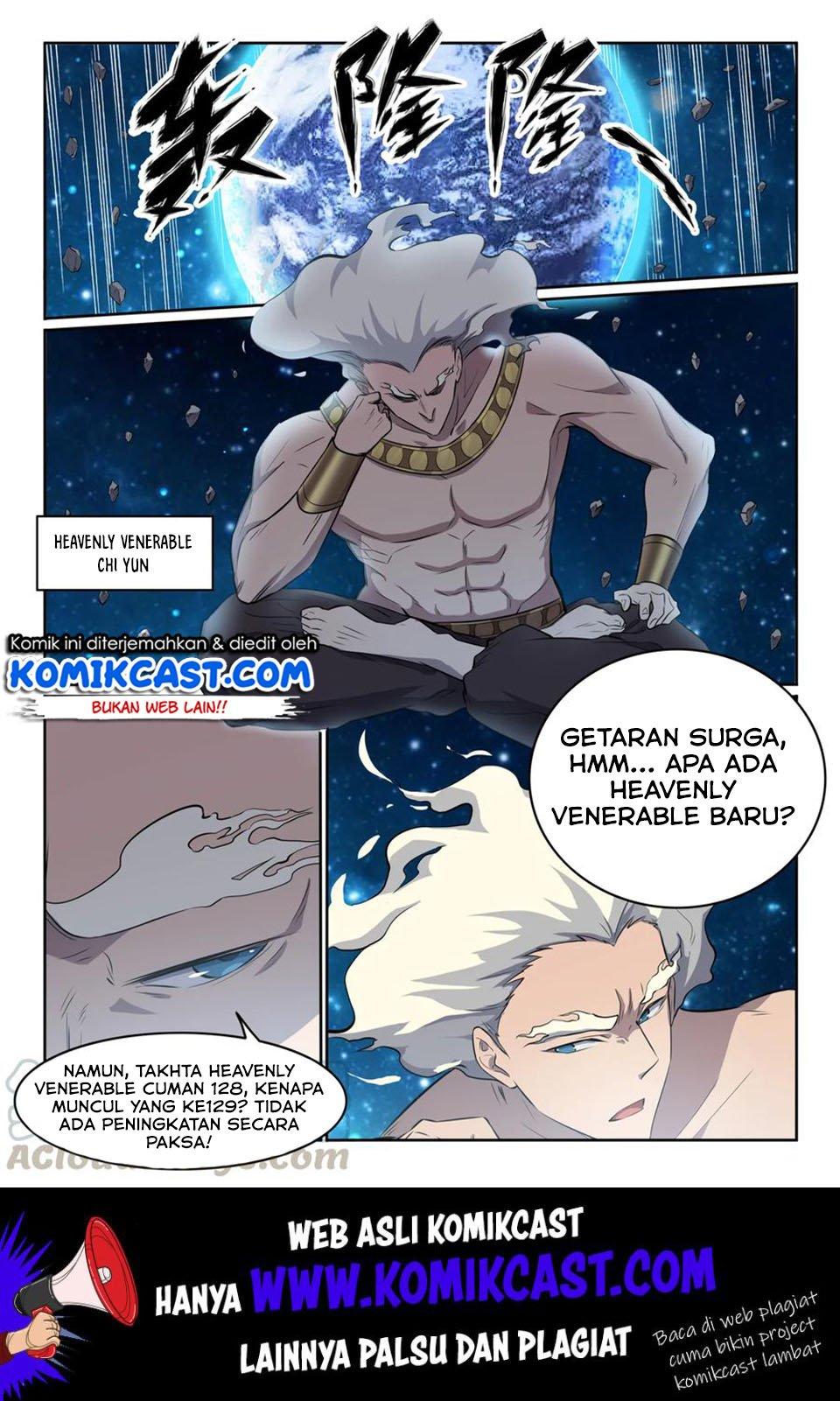 Chapter Komik
              Apotheosis Chapter 560 - page 6