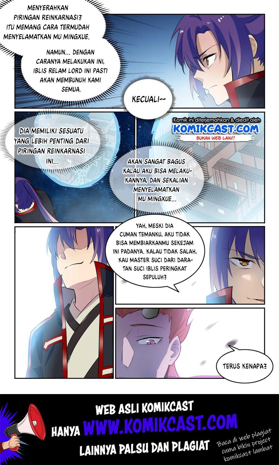 Chapter Komik
              Apotheosis Chapter 561 - page 4