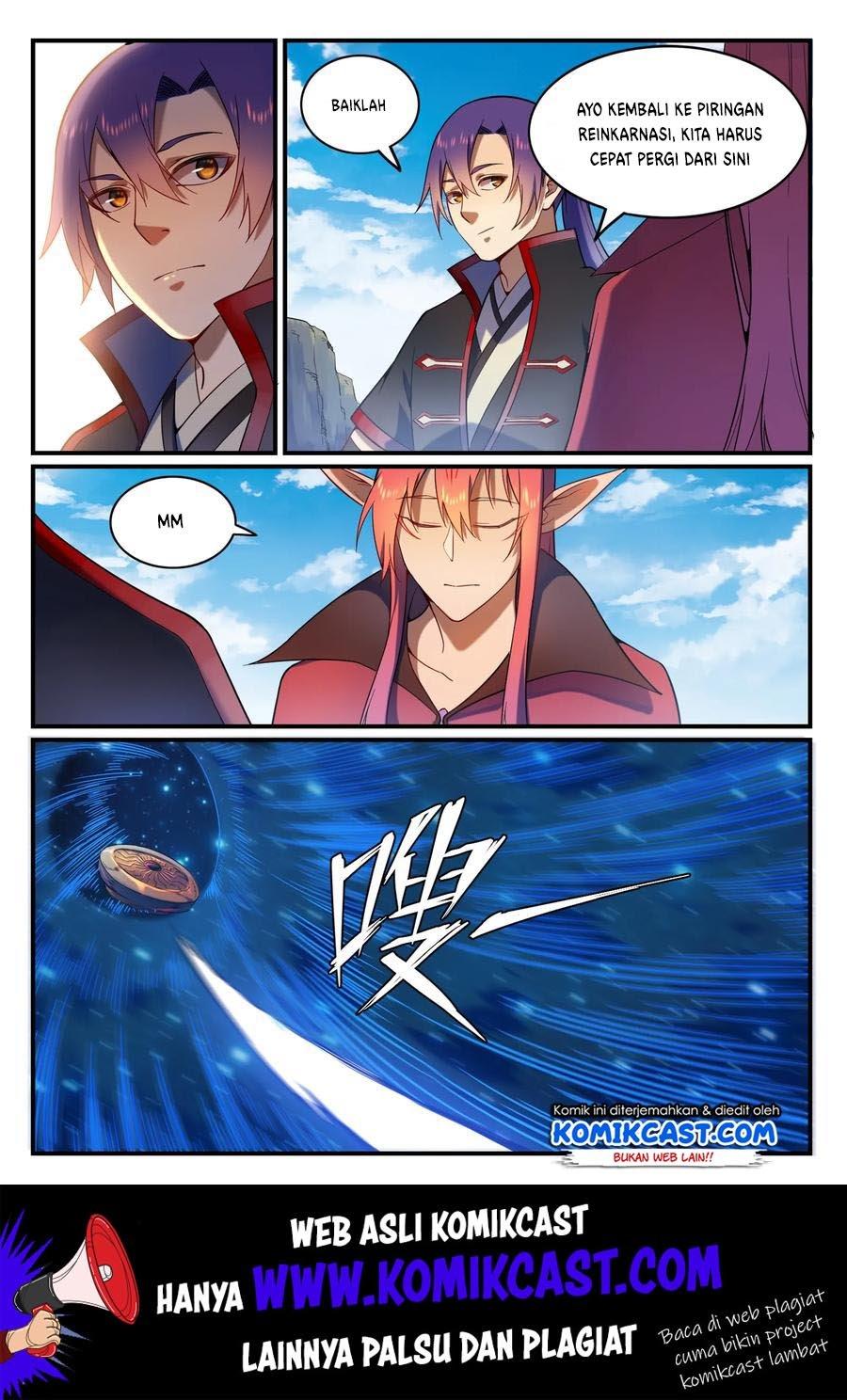 Chapter Komik
              Apotheosis Chapter 564 - page 9