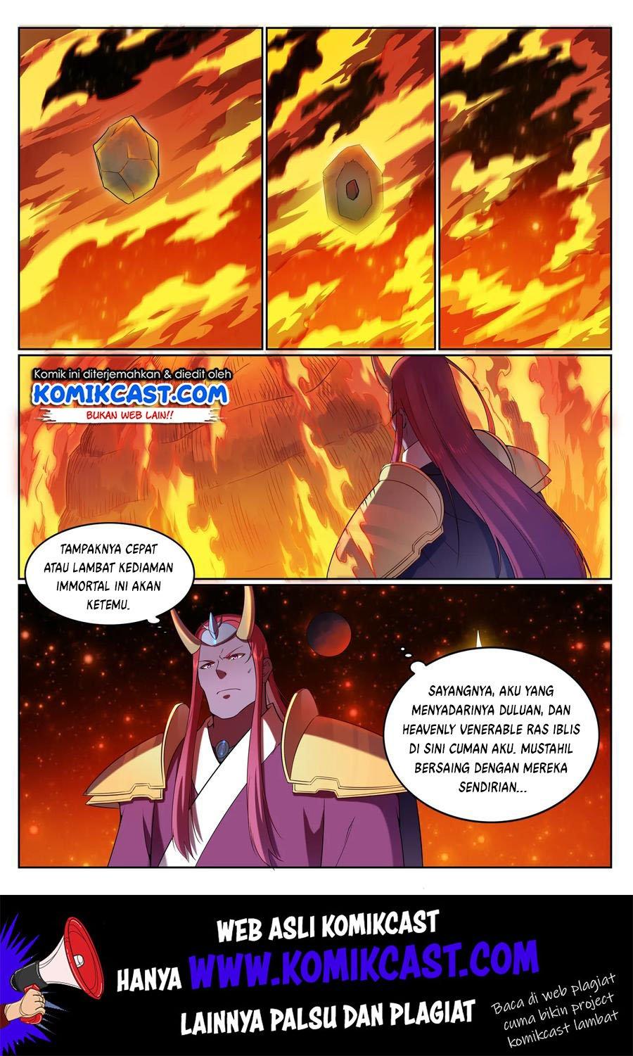 Chapter Komik
              Apotheosis Chapter 569 - page 12