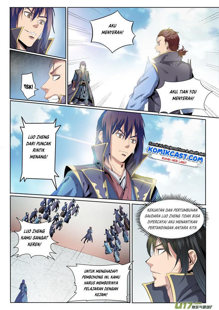 Chapter Komik
              Apotheosis Chapter 57 - page 4