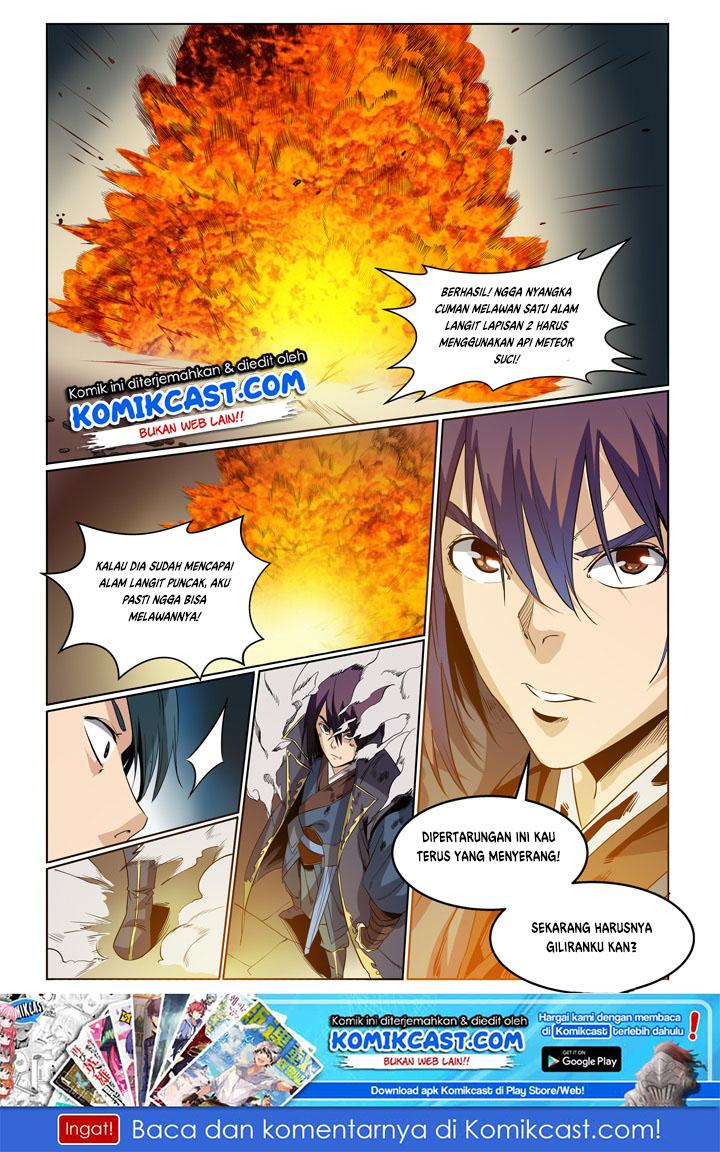 Chapter Komik
              Apotheosis Chapter 57 - page 22