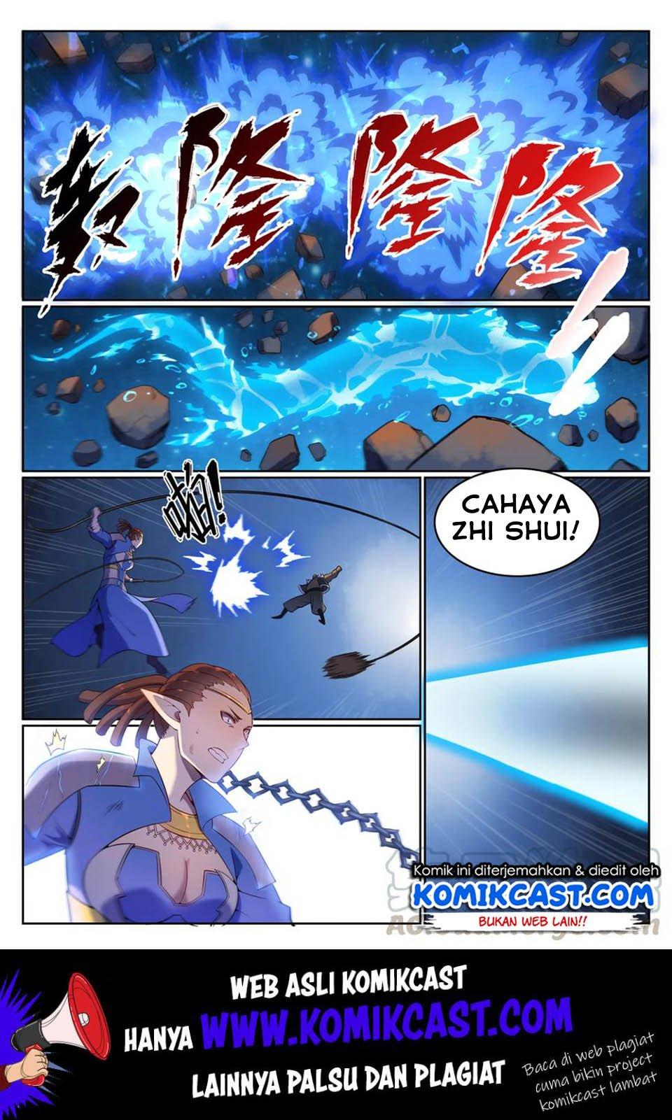 Chapter Komik
              Apotheosis Chapter 573 - page 6