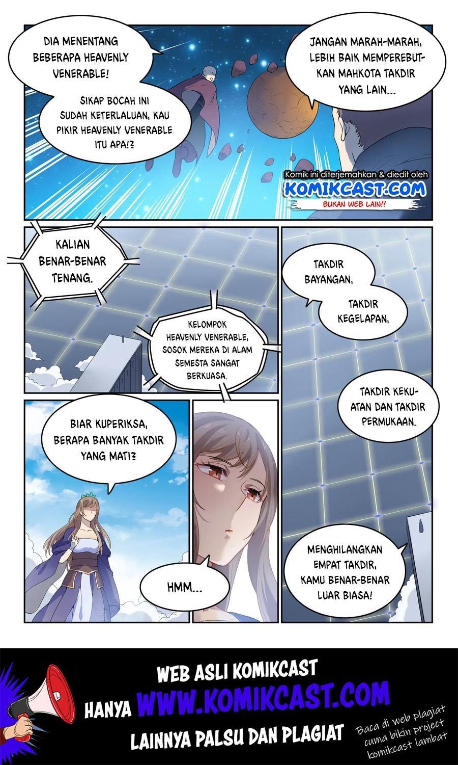 Chapter Komik
              Apotheosis Chapter 574 - page 4