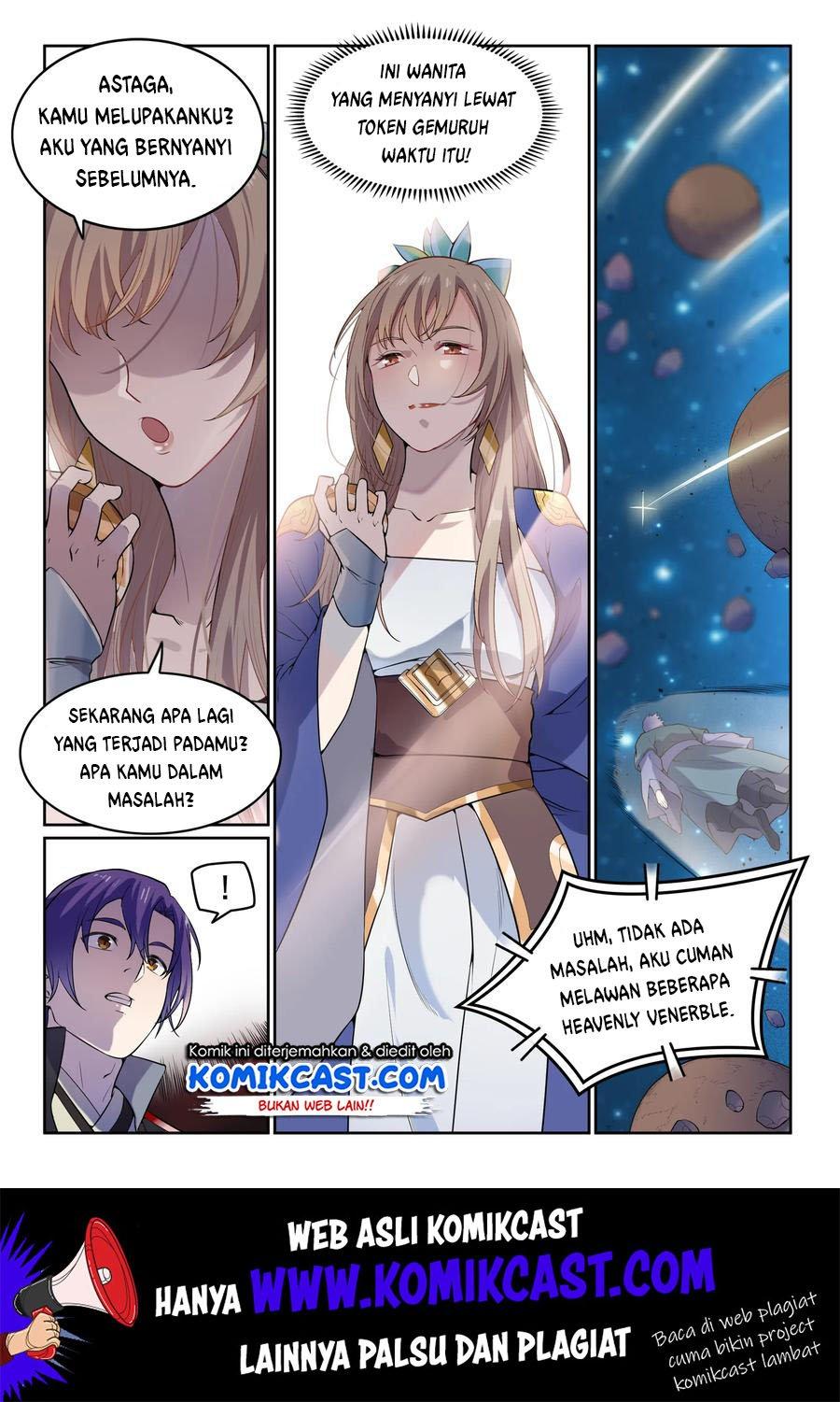 Chapter Komik
              Apotheosis Chapter 574 - page 3