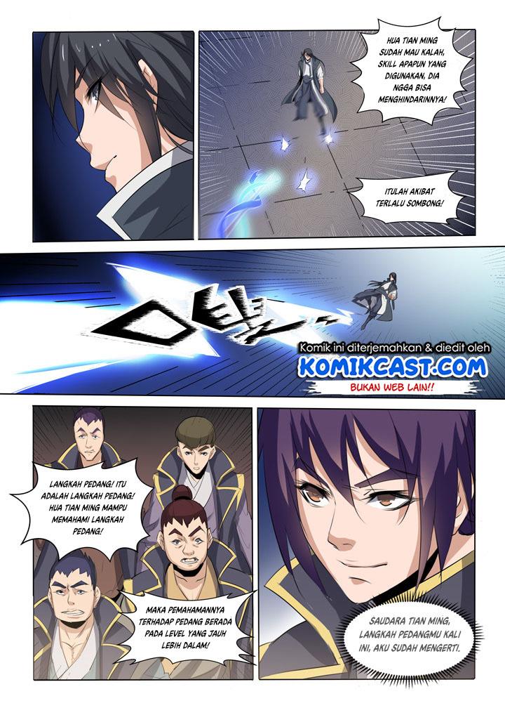 Chapter Komik
              Apotheosis Chapter 58 - page 15