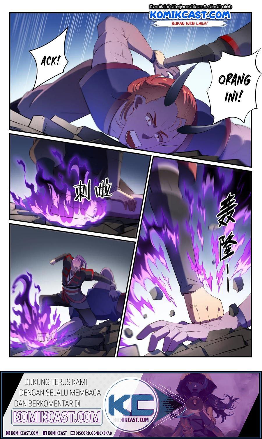 Chapter Komik
              Apotheosis Chapter 587 - page 11