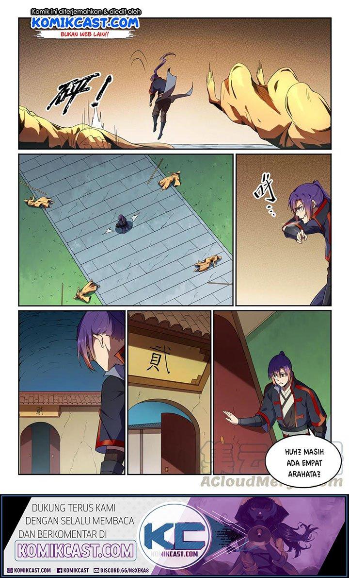 Chapter Komik
              Apotheosis Chapter 589 - page 14