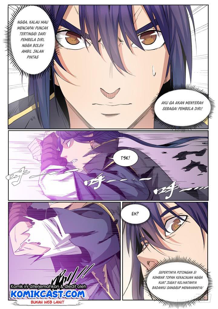 Chapter Komik
              Apotheosis Chapter 59 - page 14