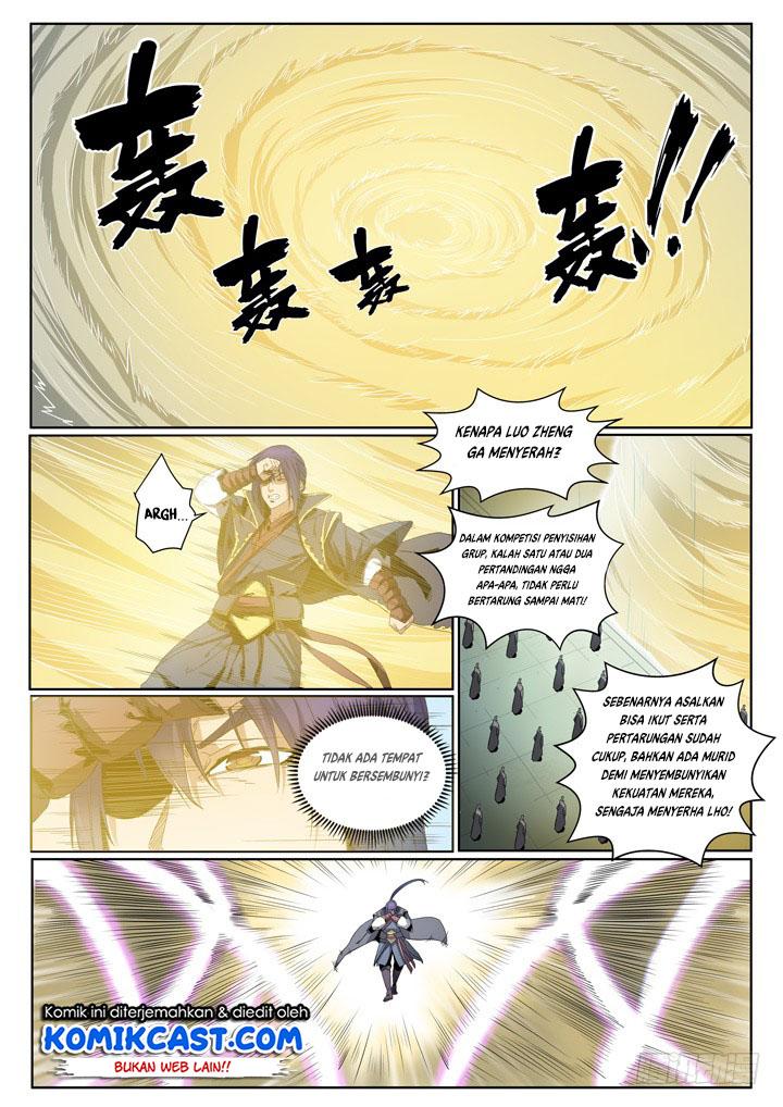 Chapter Komik
              Apotheosis Chapter 59 - page 13