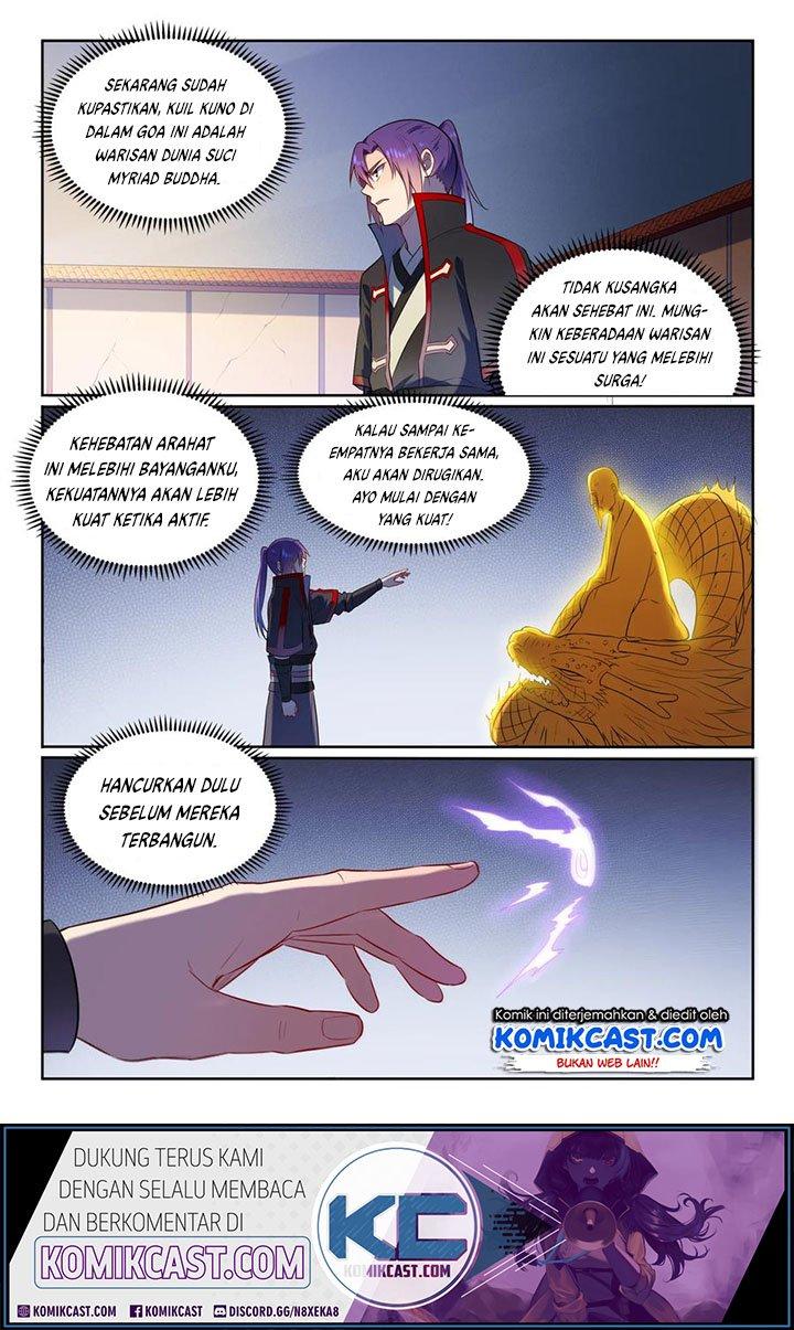 Chapter Komik
              Apotheosis Chapter 590 - page 11