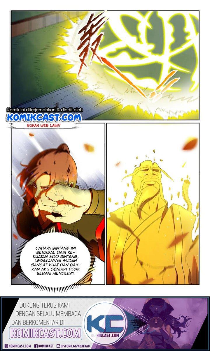 Chapter Komik
              Apotheosis Chapter 591 - page 7