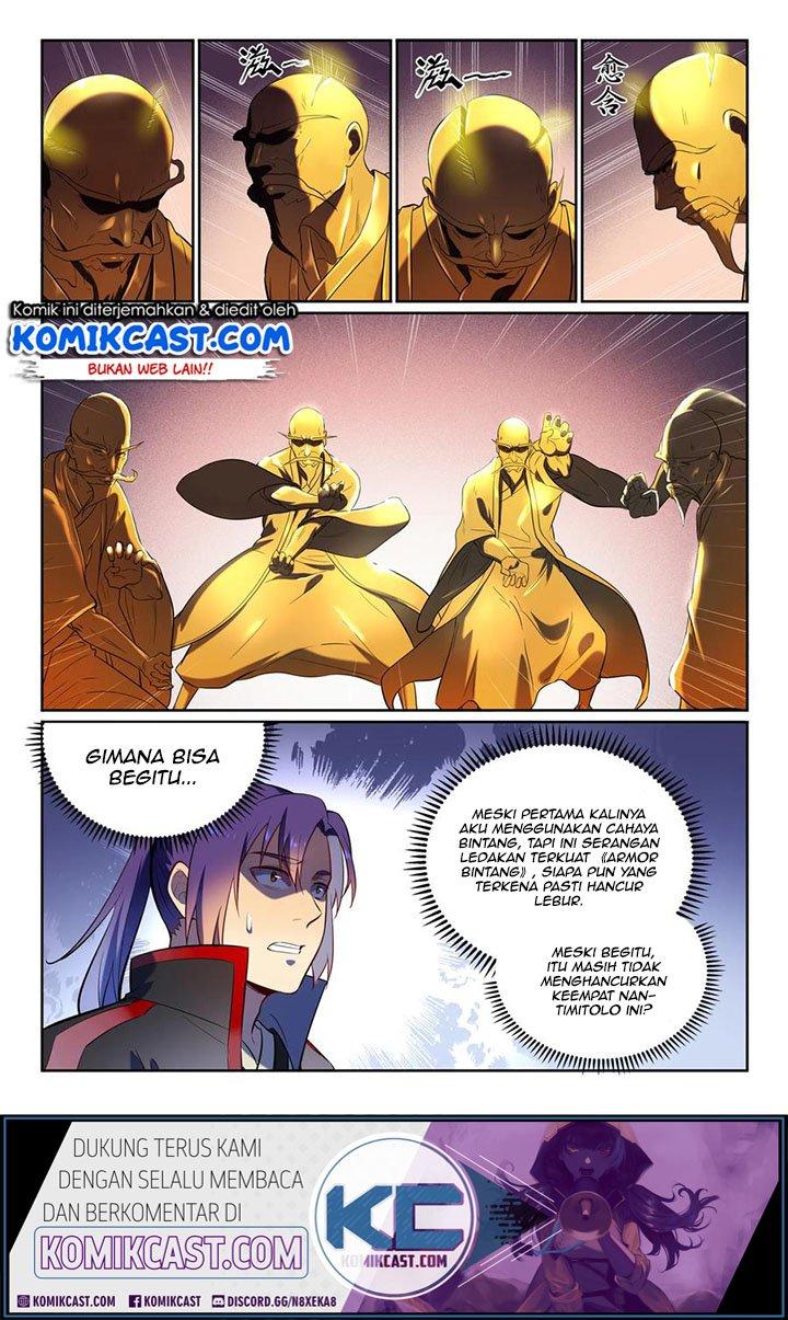 Chapter Komik
              Apotheosis Chapter 591 - page 9