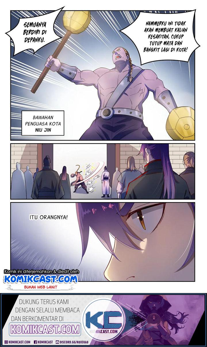 Chapter Komik
              Apotheosis Chapter 595 - page 7