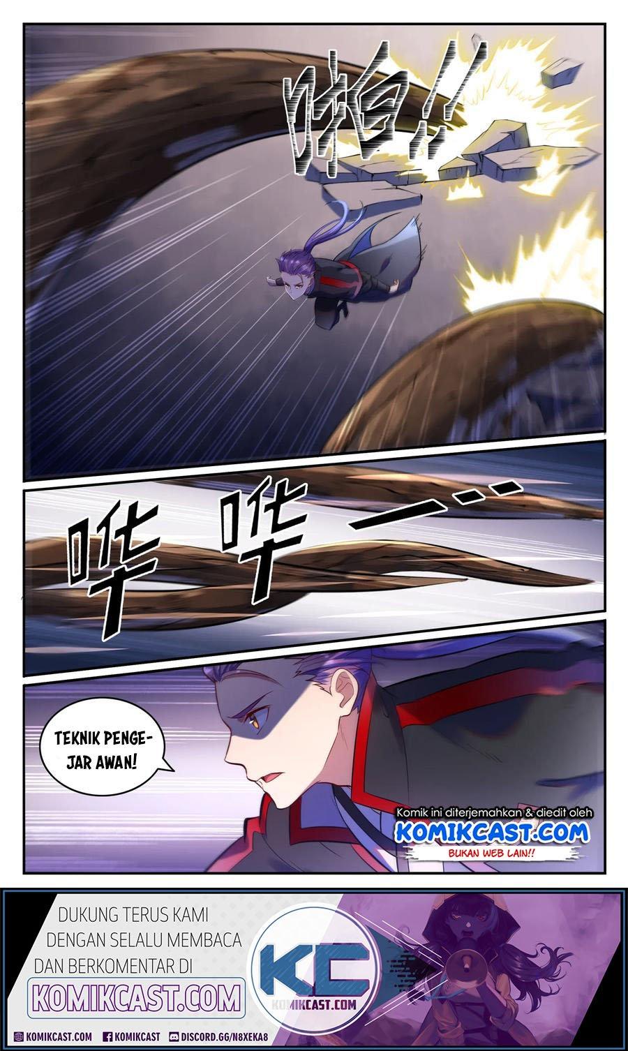 Chapter Komik
              Apotheosis Chapter 602 - page 3