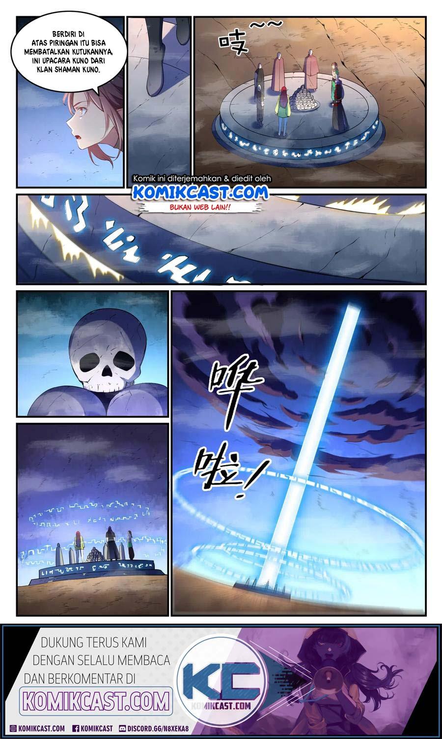 Chapter Komik
              Apotheosis Chapter 603 - page 13