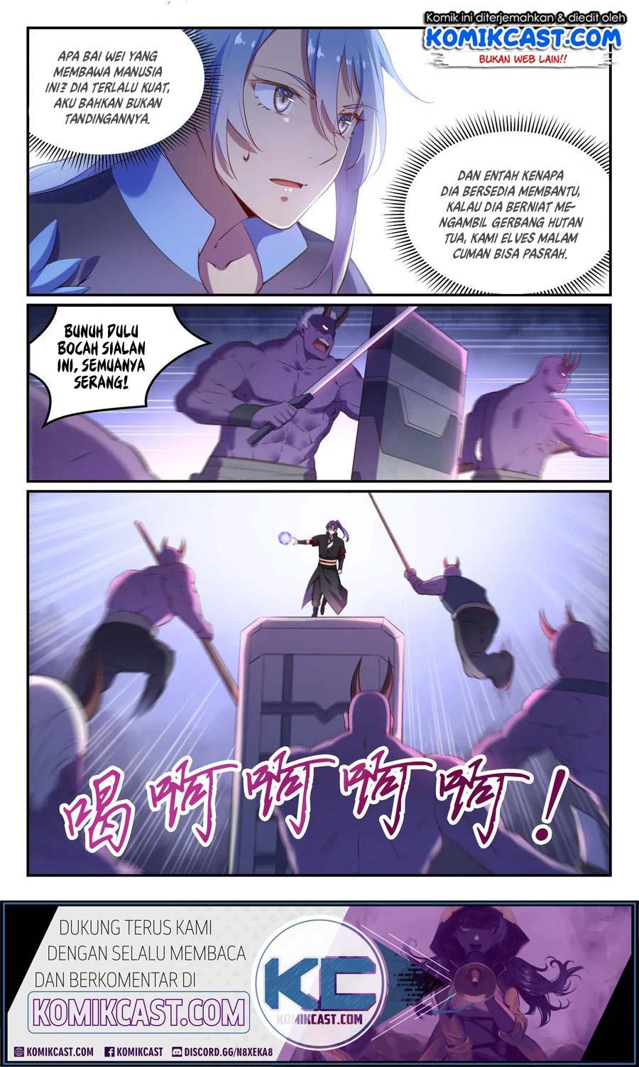 Chapter Komik
              Apotheosis Chapter 604 - page 9