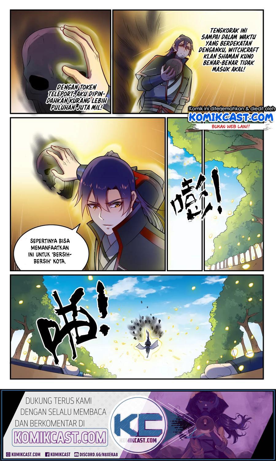 Chapter Komik
              Apotheosis Chapter 612 - page 16