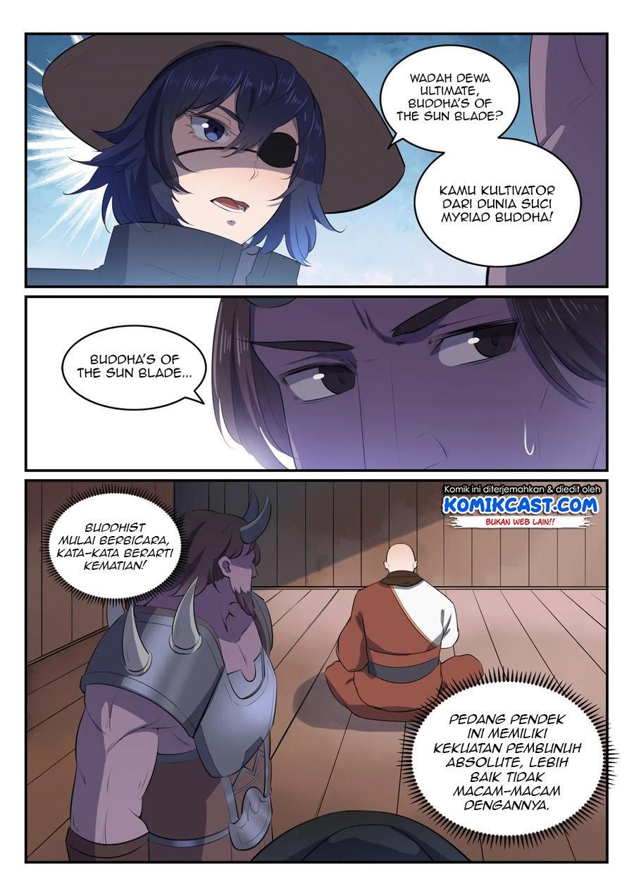 Chapter Komik
              Apotheosis Chapter 614 - page 13