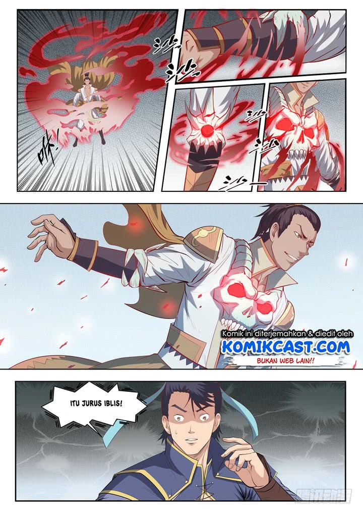 Chapter Komik
              Apotheosis Chapter 62 - page 7