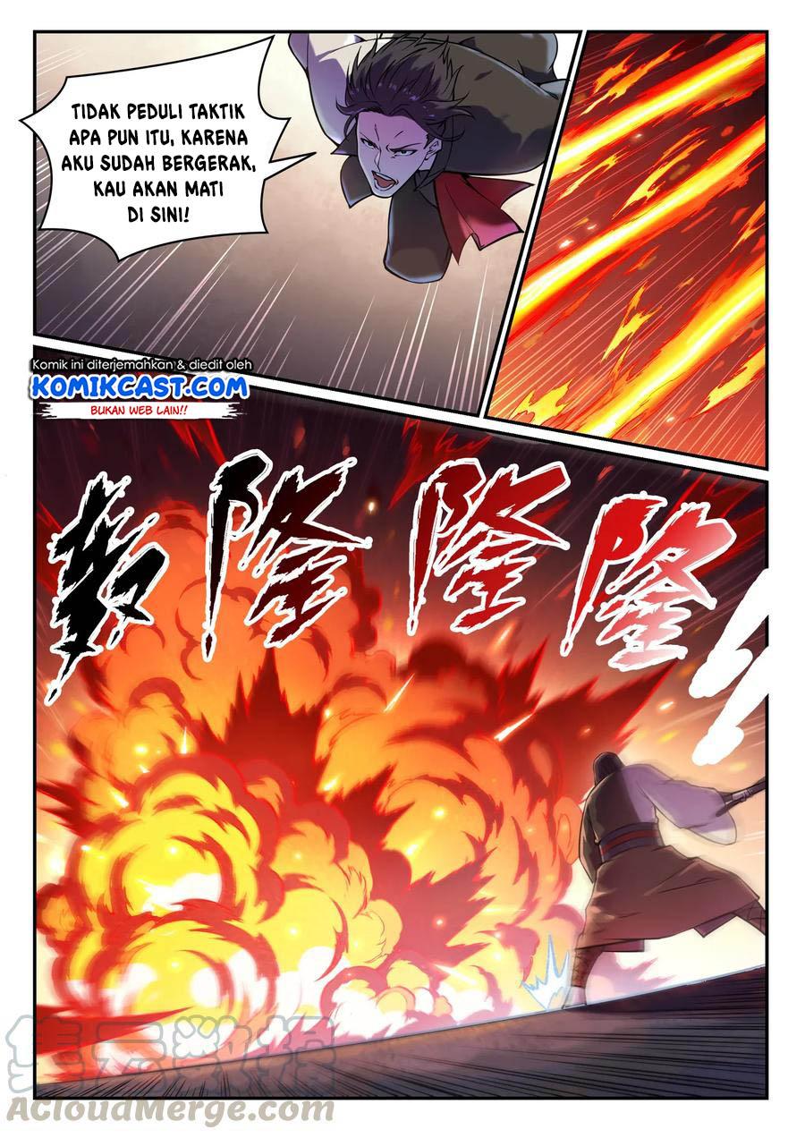 Chapter Komik
              Apotheosis Chapter 624 - page 14