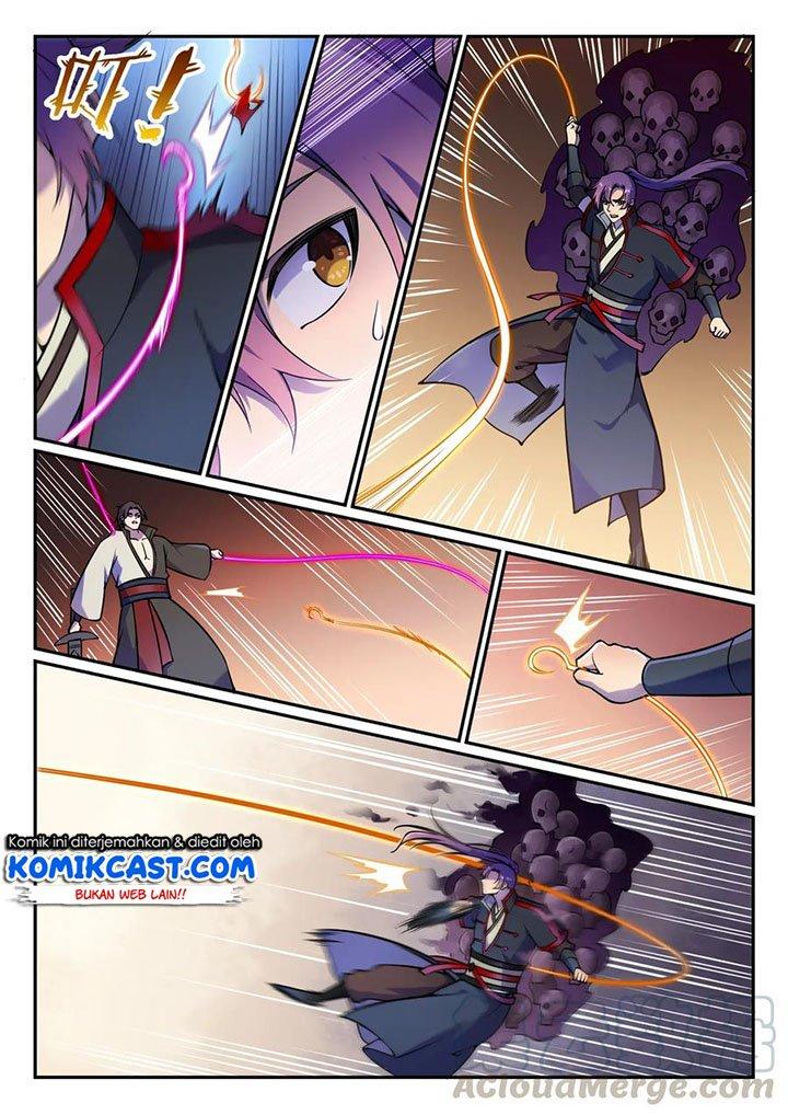 Chapter Komik
              Apotheosis Chapter 625 - page 8