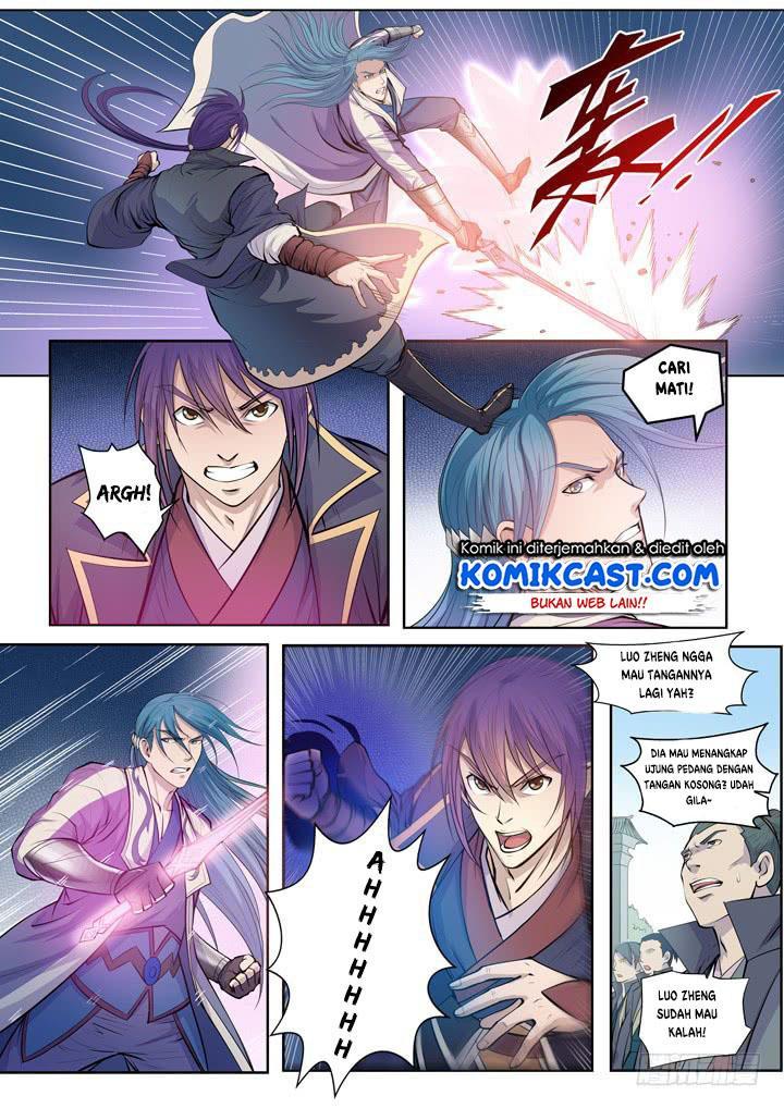 Chapter Komik
              Apotheosis Chapter 63 - page 14