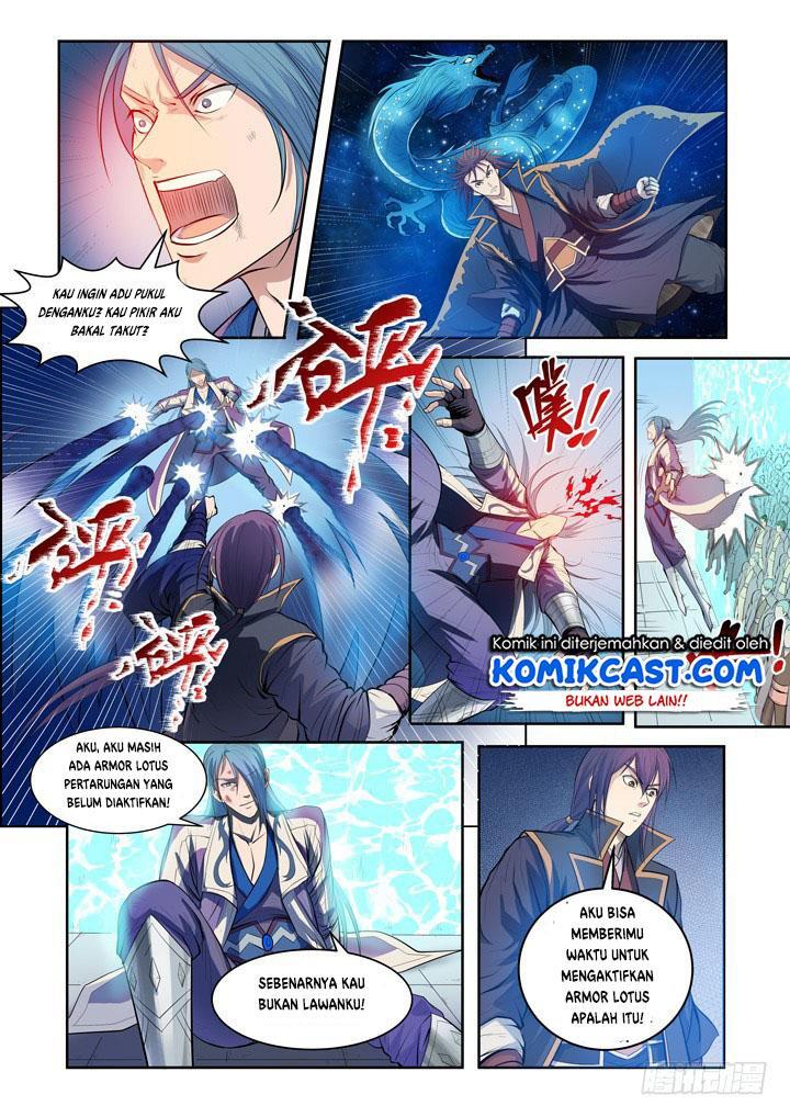 Chapter Komik
              Apotheosis Chapter 63 - page 18