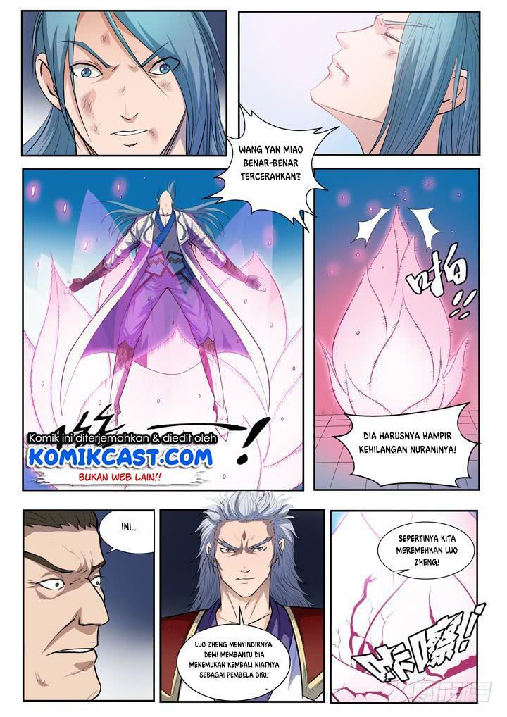 Chapter Komik
              Apotheosis Chapter 63 - page 21