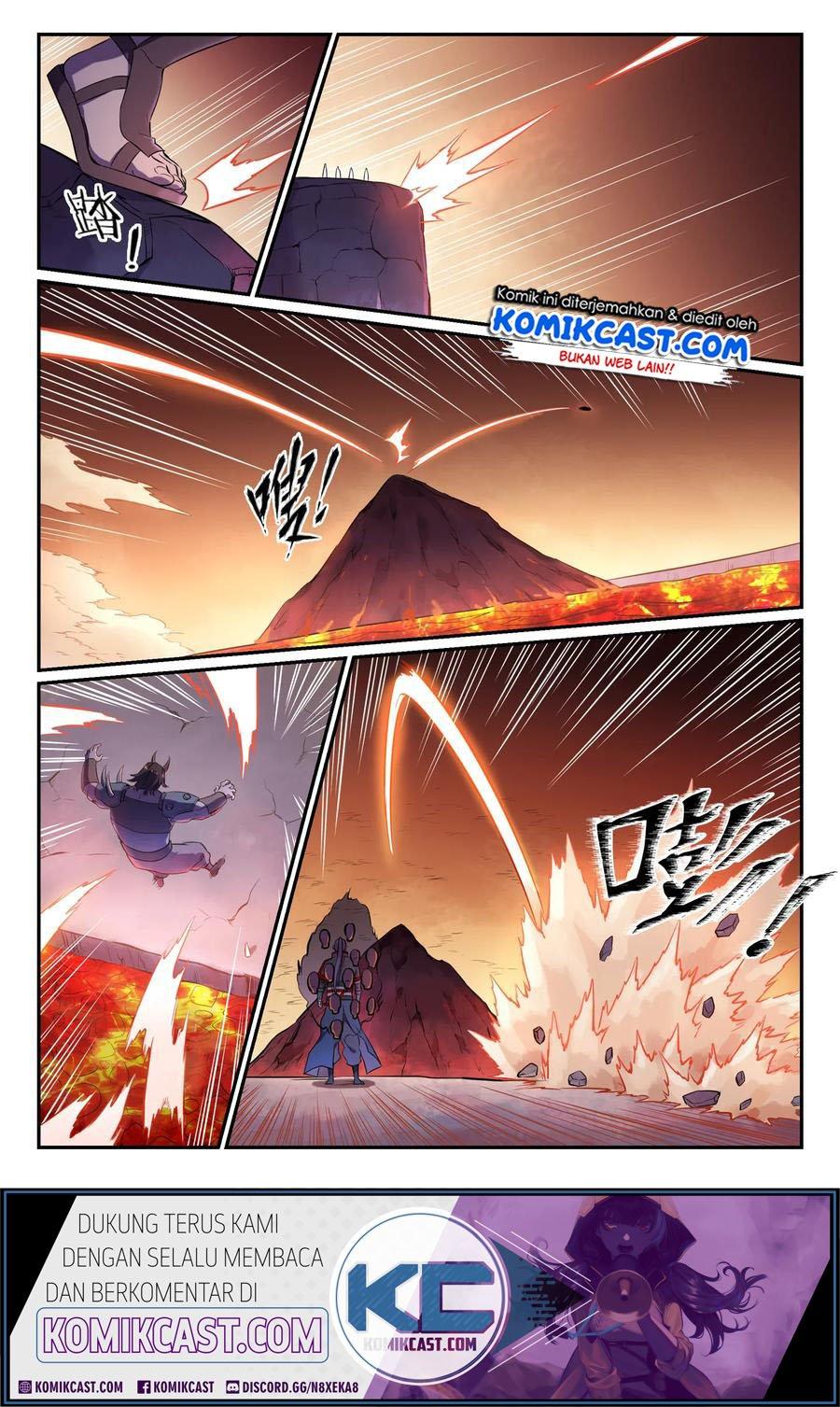 Chapter Komik
              Apotheosis Chapter 632 - page 4