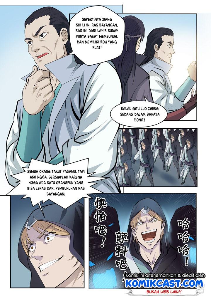 Chapter Komik
              Apotheosis Chapter 64 - page 18