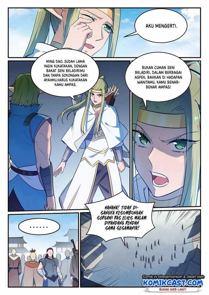 Chapter Komik
              Apotheosis Chapter 642 - page 13