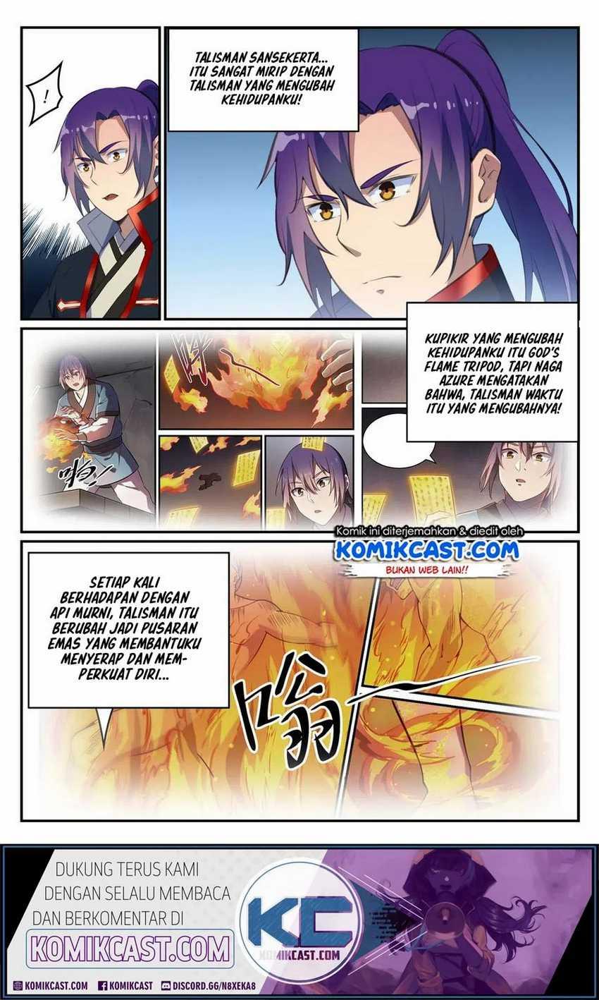 Chapter Komik
              Apotheosis Chapter 654 - page 13