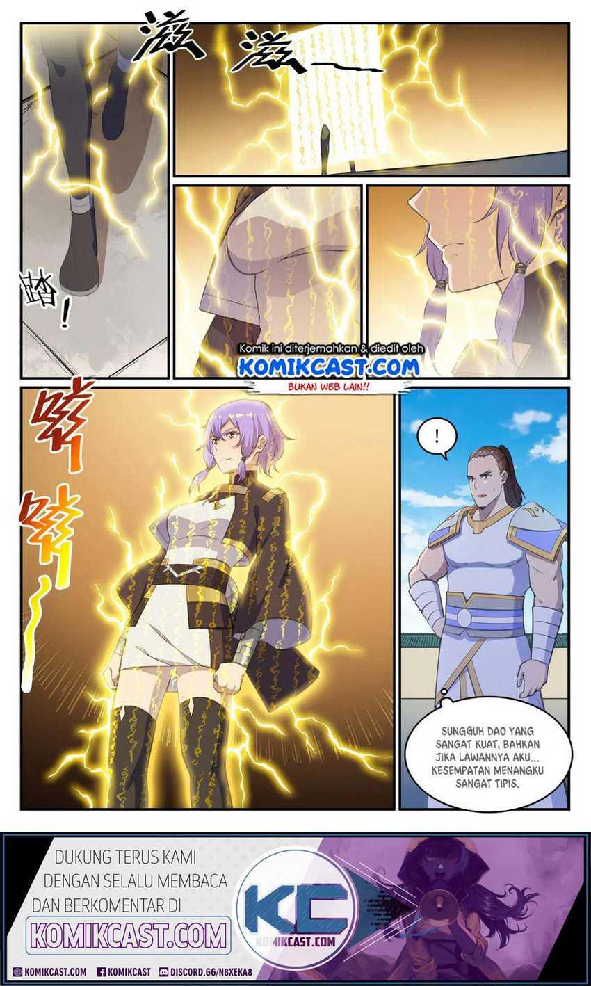 Chapter Komik
              Apotheosis Chapter 654 - page 15