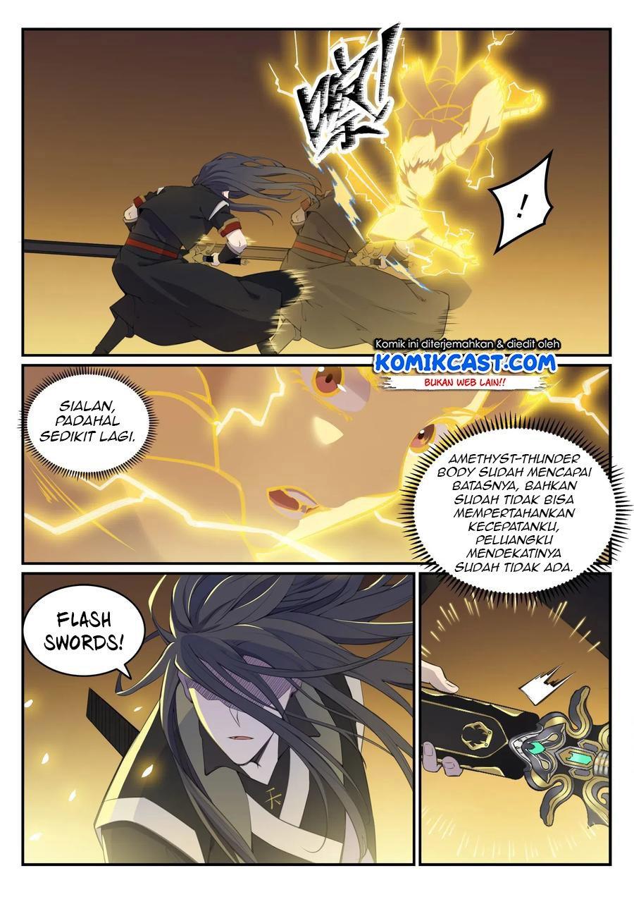 Chapter Komik
              Apotheosis Chapter 656 - page 3