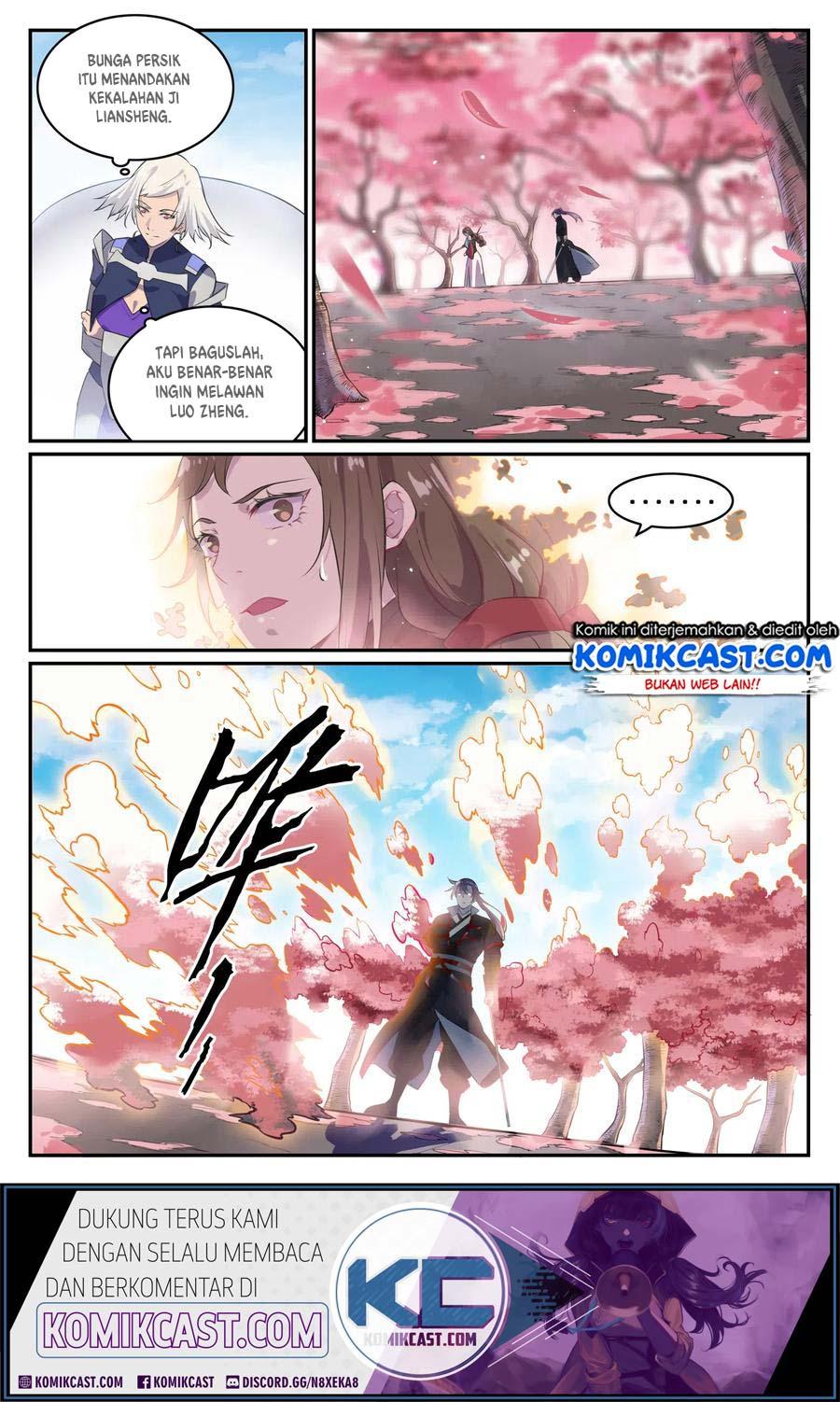 Chapter Komik
              Apotheosis Chapter 658 - page 12