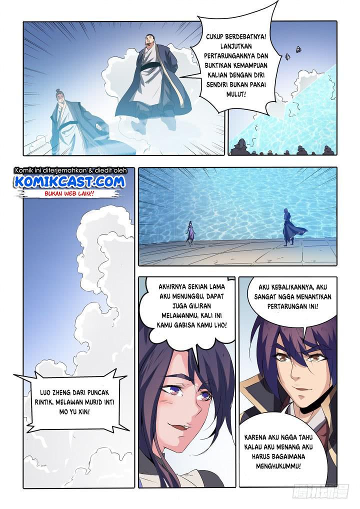 Chapter Komik
              Apotheosis Chapter 66 - page 20