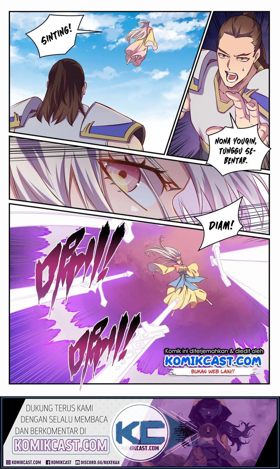 Chapter Komik
              Apotheosis Chapter 660 - page 10