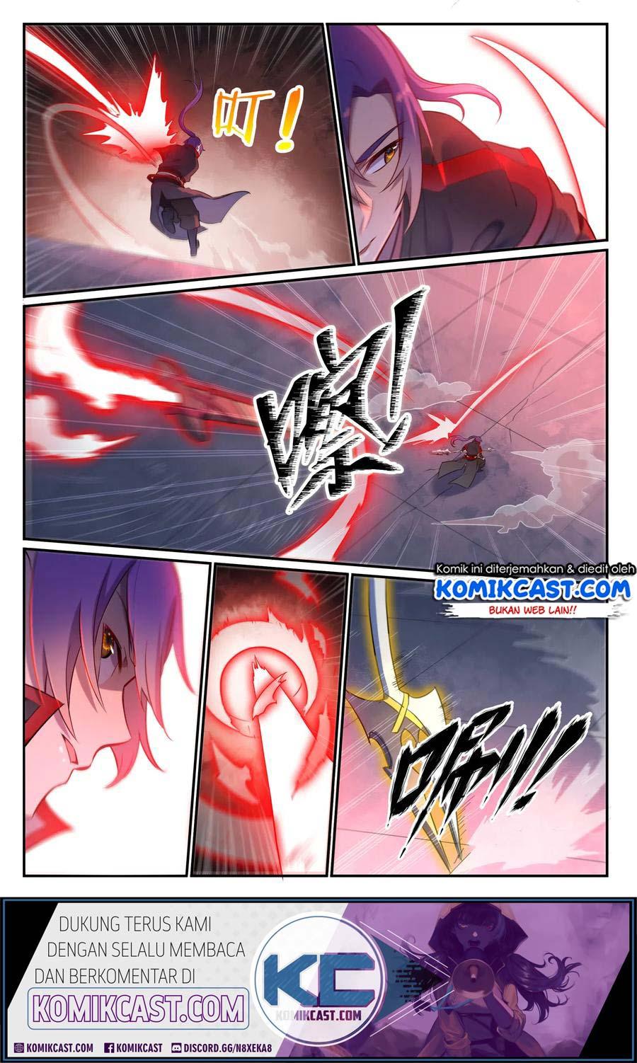 Chapter Komik
              Apotheosis Chapter 663 - page 4