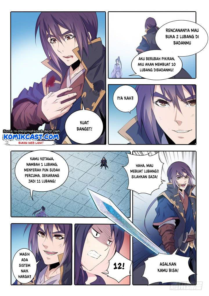 Chapter Komik
              Apotheosis Chapter 67 - page 16